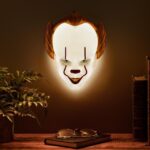 IT Pennywise Wall Mountable Desk Lamp