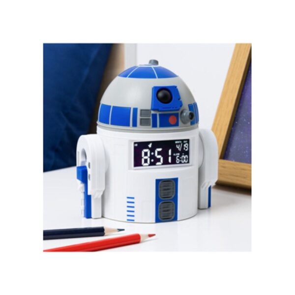 Star Wars R2-D2 Alarm Clock
