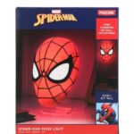 Marvel Spider-Man Mask Light