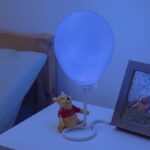 Disney Winnie The Pooh With Balloon Light