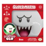 Super Mario Boo Silicone Light Rechargeable