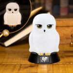 Harry Potter Hedwig Icon Lamp