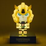 Transformers Bumblebee Icon Light