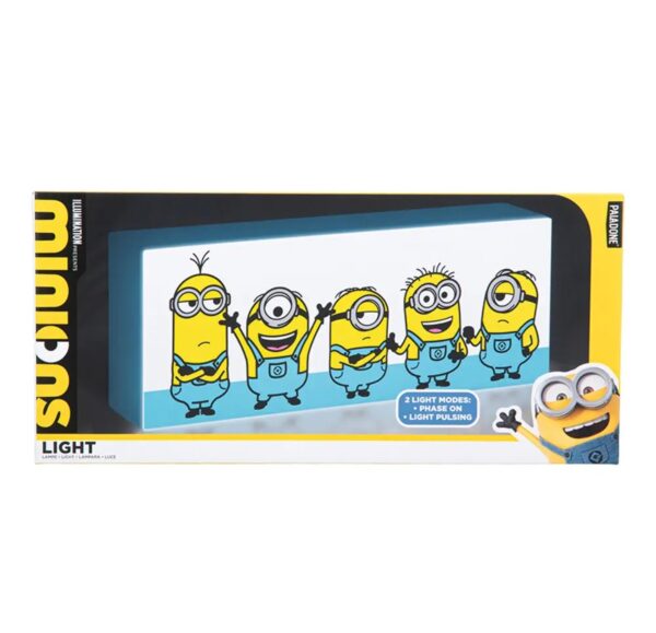 Minions Character Light