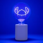 Disney Stitch LED Neon Lamp