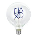 PlayStation Logo LED Neon Bulb