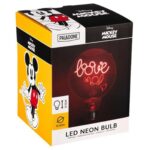Disney Mickey LED Neon Bulb