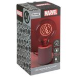 Marvel Avengers LED Neon Lamp