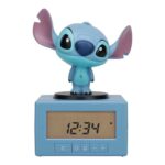 Disney Stitch Icon Lamp Alarm Clock
