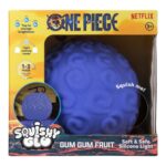 One Piece GumGum Fruit Silicone Light Rechargeable