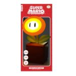 Super Mario Fire Flower Decorative Light