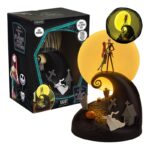 Disney Nightmare Before Christmas Lamp Diorama