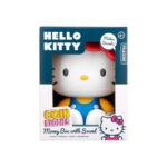 Hello Kitty Shaped Money Box with Sound 'Coin Buddies'