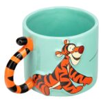 Disney Winnie The Pooh Tigger Shaped Mug