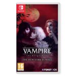 Nintendo Switch Vampire: The Masquerade - Coteries of New York + Shadows of New York