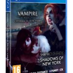 PS4 Vampire: The Masquerade - Coteries of New York + Shadows of New York