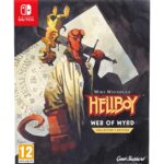 Nintendo Switch Hellboy: Web of Wyrd (Collectors Edition)