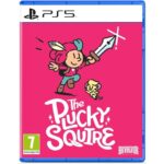 PS5 The Plucky Squire