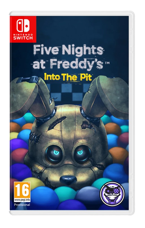 Nintendo Switch Five Nights at Freddy's: Into the Pit