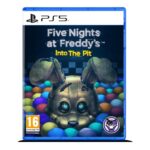 PS5 Five Nights at Freddy's: Into the Pit