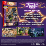 Nintendo Switch Funko Fusion (Deluxe Edition)