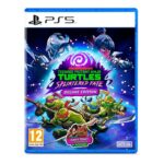 PS5 Teenage Mutant Ninja Turtles: Splintered Fate (Deluxe Edition)