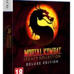 PS5 Mortal Kombat: Legacy Kollection Deluxe Edition