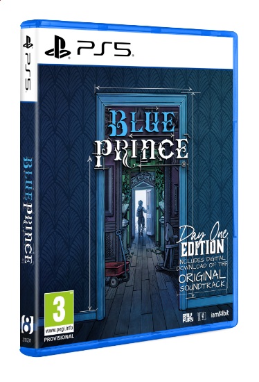 PS5 Blue Prince