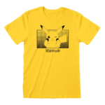 Pokemon Pikachu Katakana T-Shirt (XL)