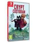 Nintendo Switch Crypt Custodian