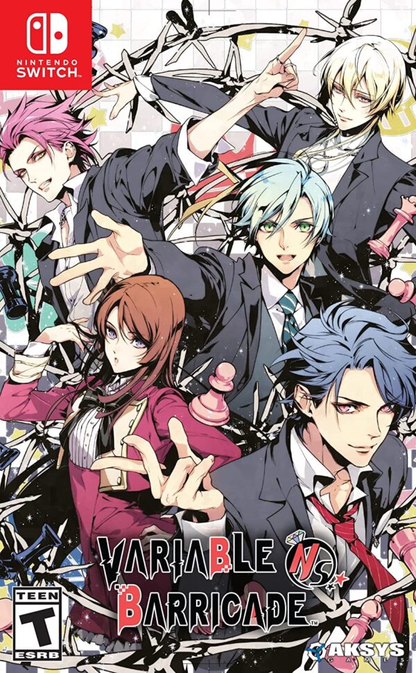 Nintendo Switch Variable Barricade