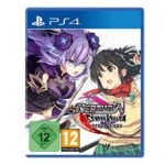 PS4 Neptunia x Senran Kagura Ninja Wars Day One Edition
