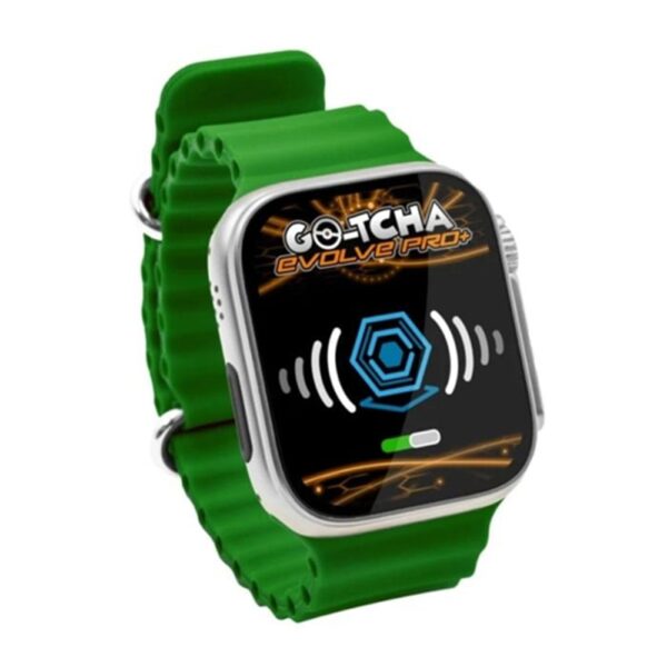 Go-tcha Evolve Pro+ Green for Pokemon Go
