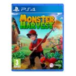 PS4 Monster Harvest