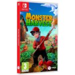 Nintendo Switch Monster Harvest