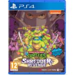 PS4 Teenage Mutant Ninja Turtles: Shredder's Revenge
