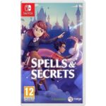 Nintendo Switch Spells & Secrets