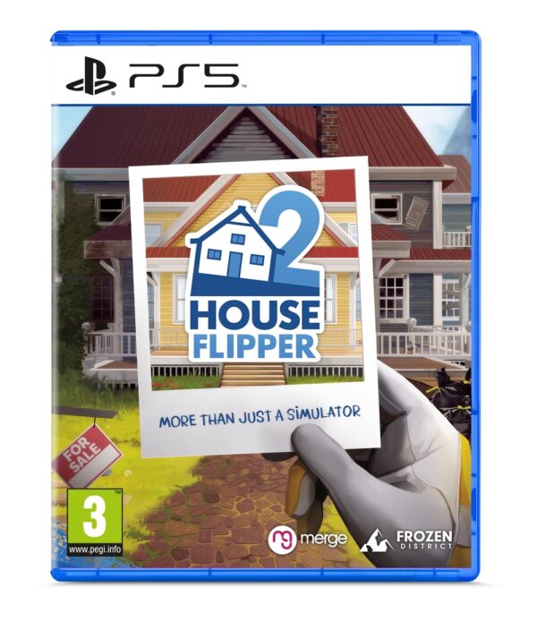 PS5 House Flipper 2