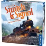 Switch & Signal Board Game