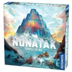 Nunatak Temple Of Ice Board Game