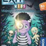 Exit: Midnight Spooktacular Kids Board Game