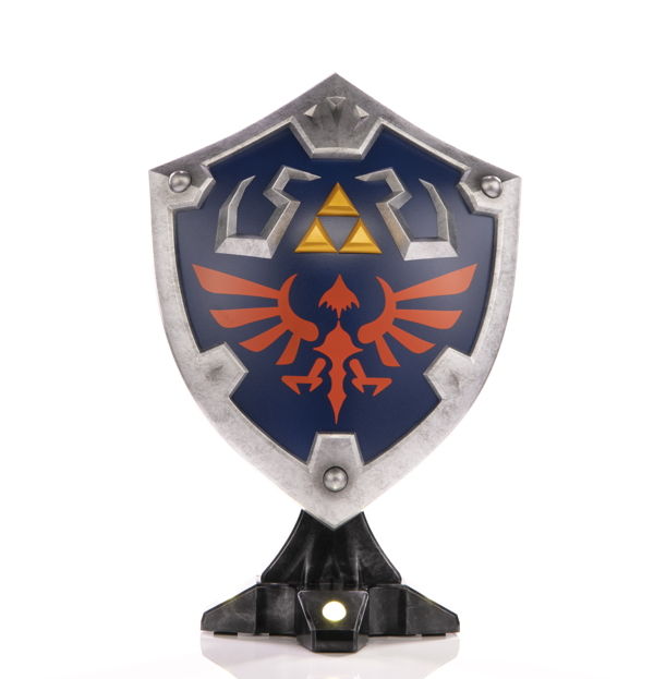 The Legend Of Zelda Breath Of The Wild Collector Edition Hylian Shield