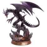 Yu-Gi-Oh! Red Eyes Purple Dragon First4Figures Statue