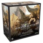 Monster Hunter World The Board Game - Wildspire Waste Core Game