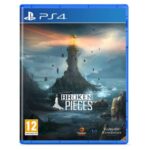 PS4 Broken Pieces