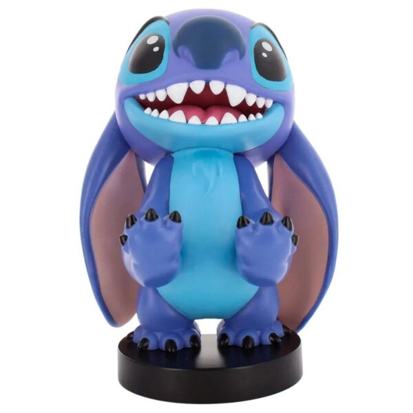 Cable Guys Disney Stitch Smiling