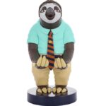 Cable Guys Disney Zootropolis Flash