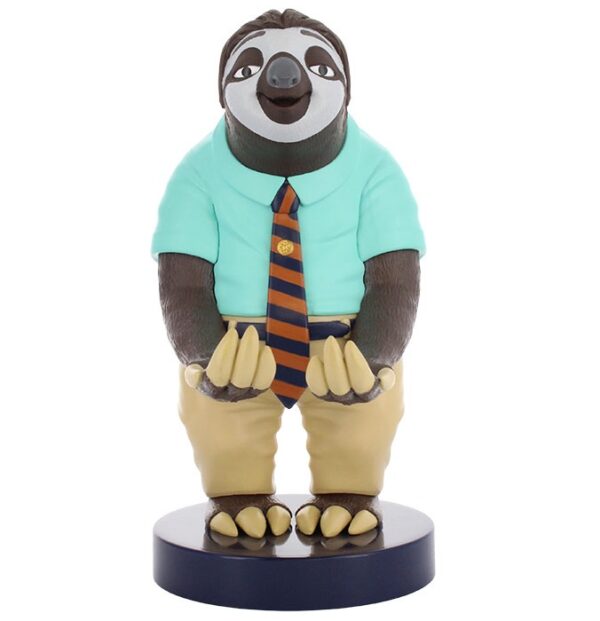 Cable Guys Disney Zootropolis Flash