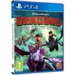 PS4 Dragons Dawn of New Riders
