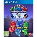 PS4 PJ Masks: Heroes of the Night